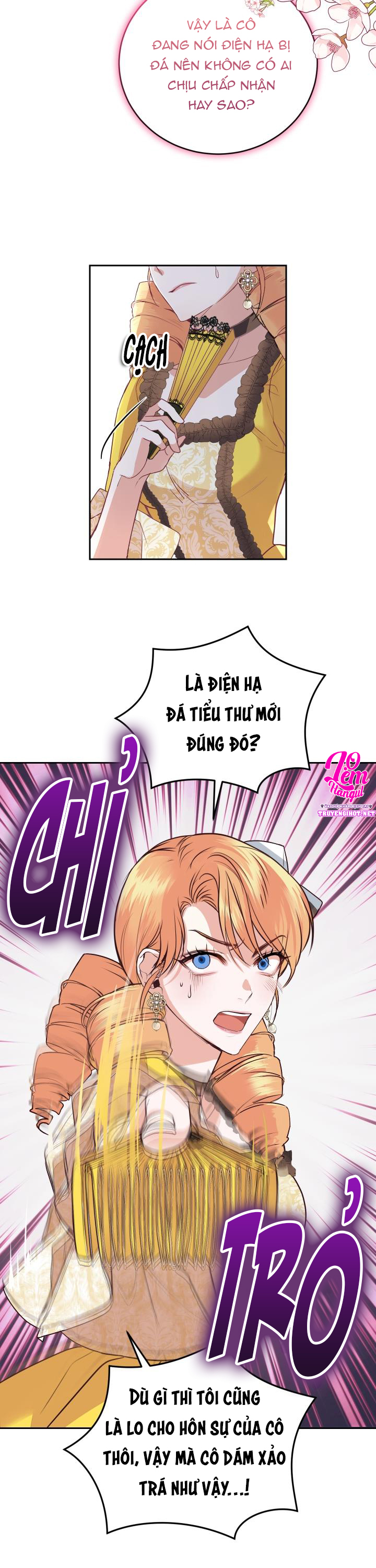 trở thành nhà điều chế nước hoa duy nhất của bạo chúa chapter 5 10