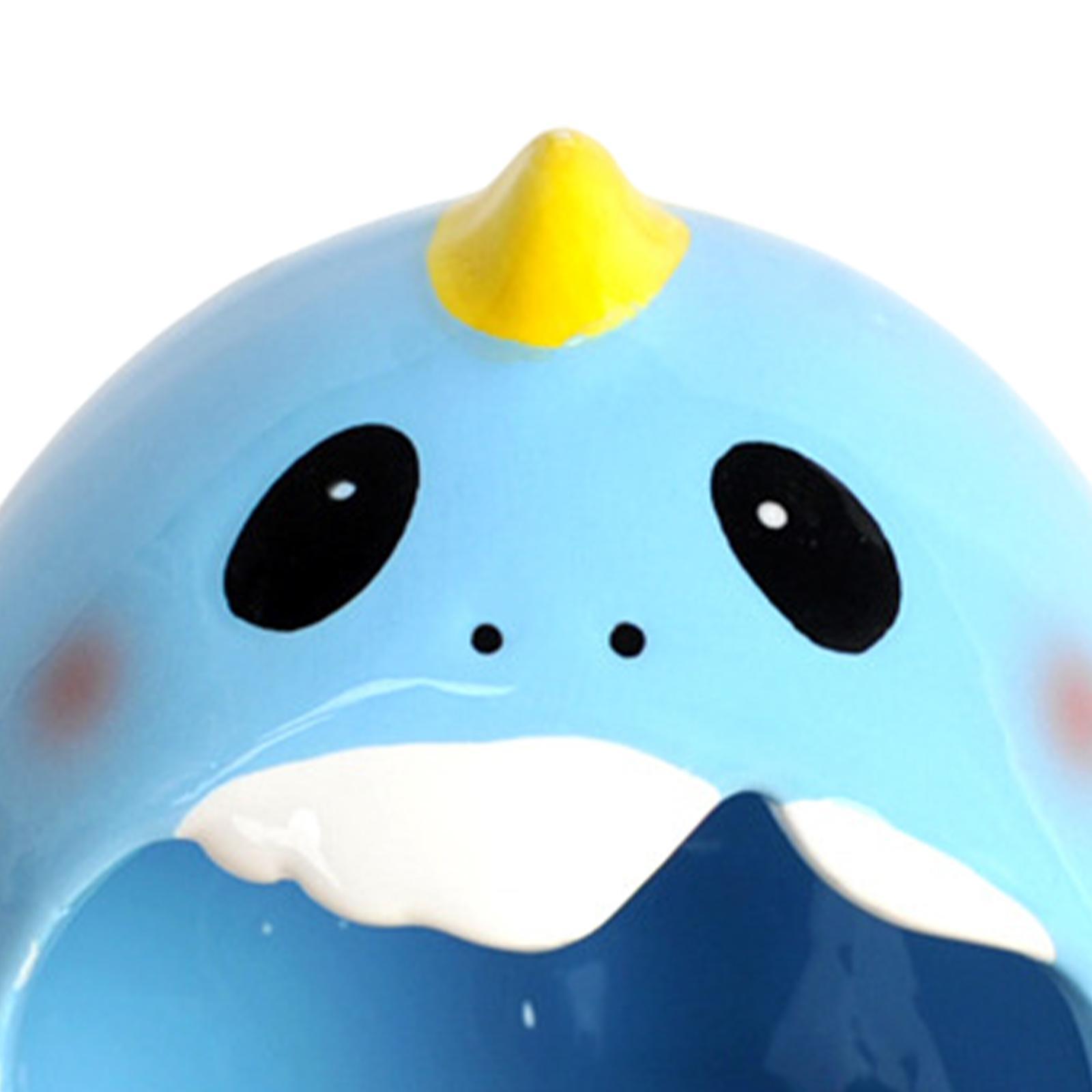 Ceramic Hamster Hideout Nest, Hamster Sand Bath, Summer Cooling Small Animal Pet Nesting Habitat Cage