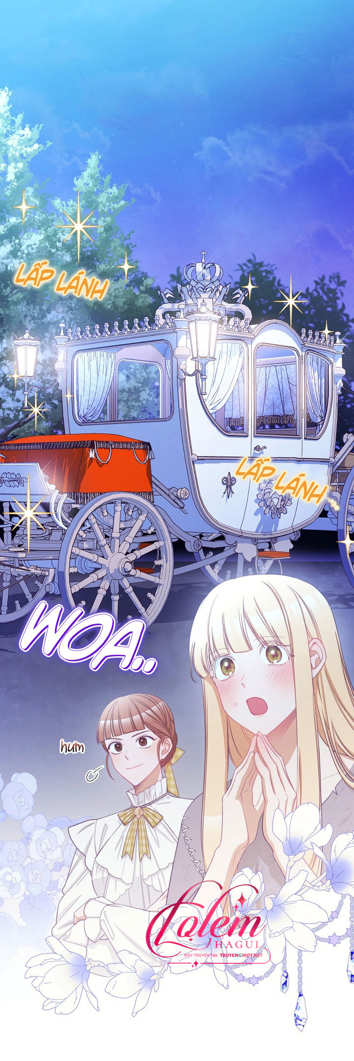 ác nữ đảo ngược đồng hồ cát chapter 90 1