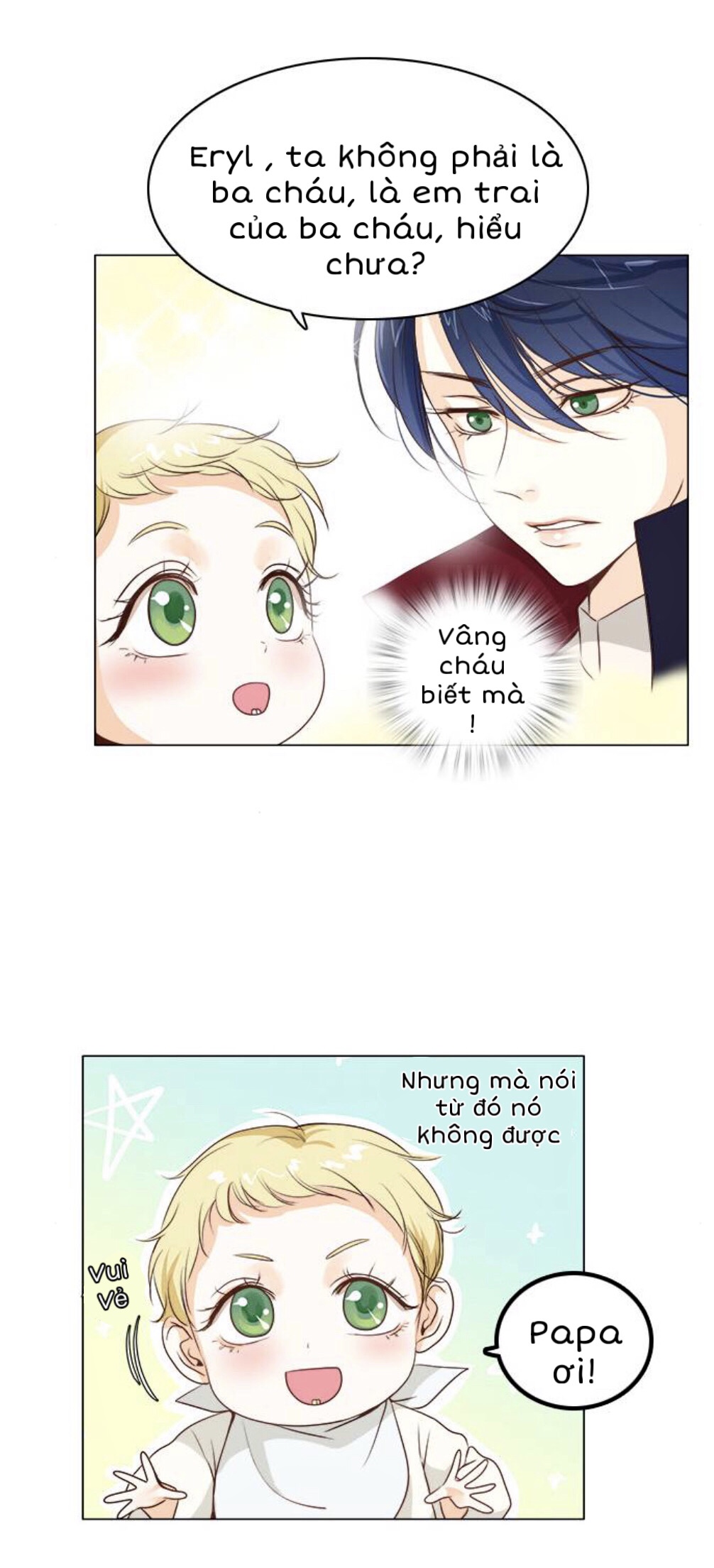 baby mai mối là công chúa chapter 2 37