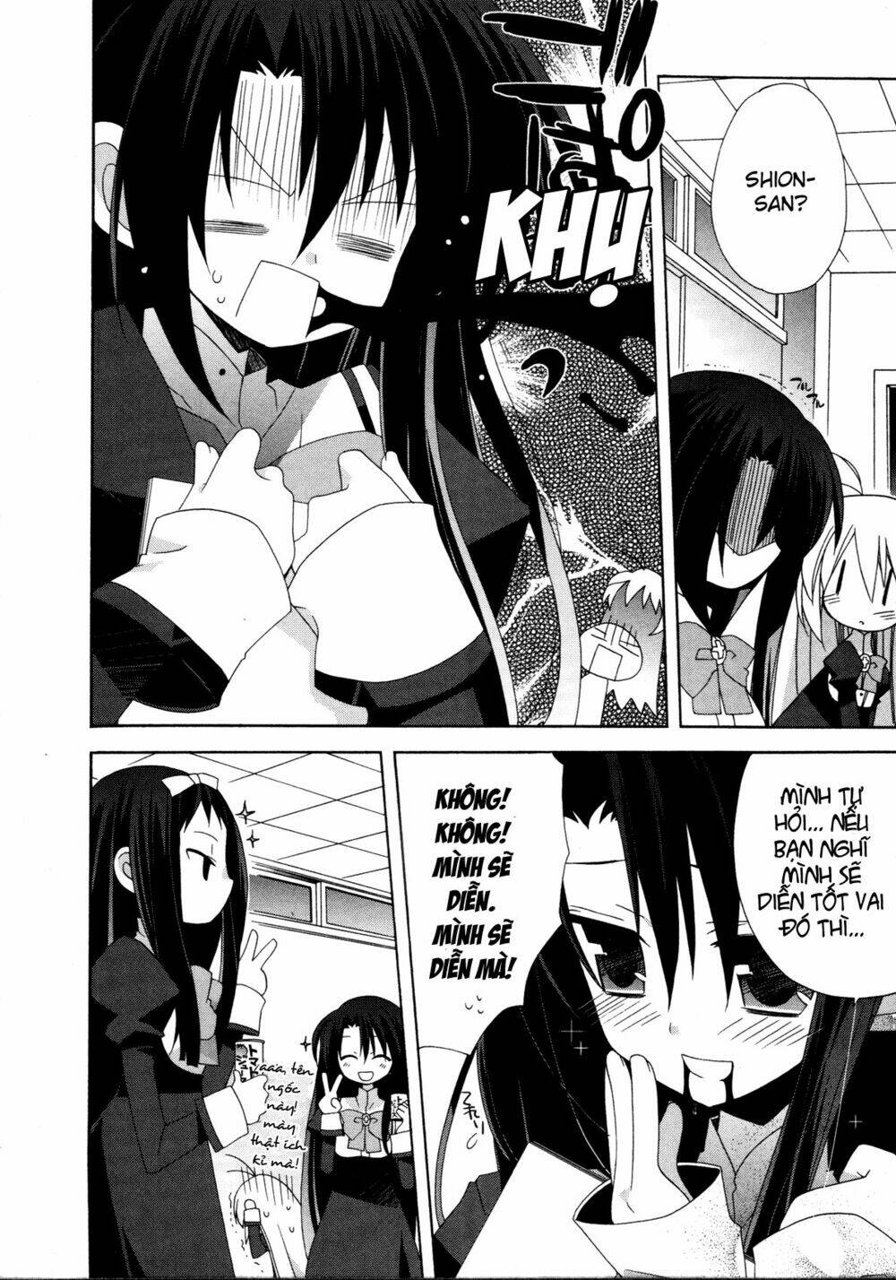 otome wa boku ni koishiteru chapter 16 7