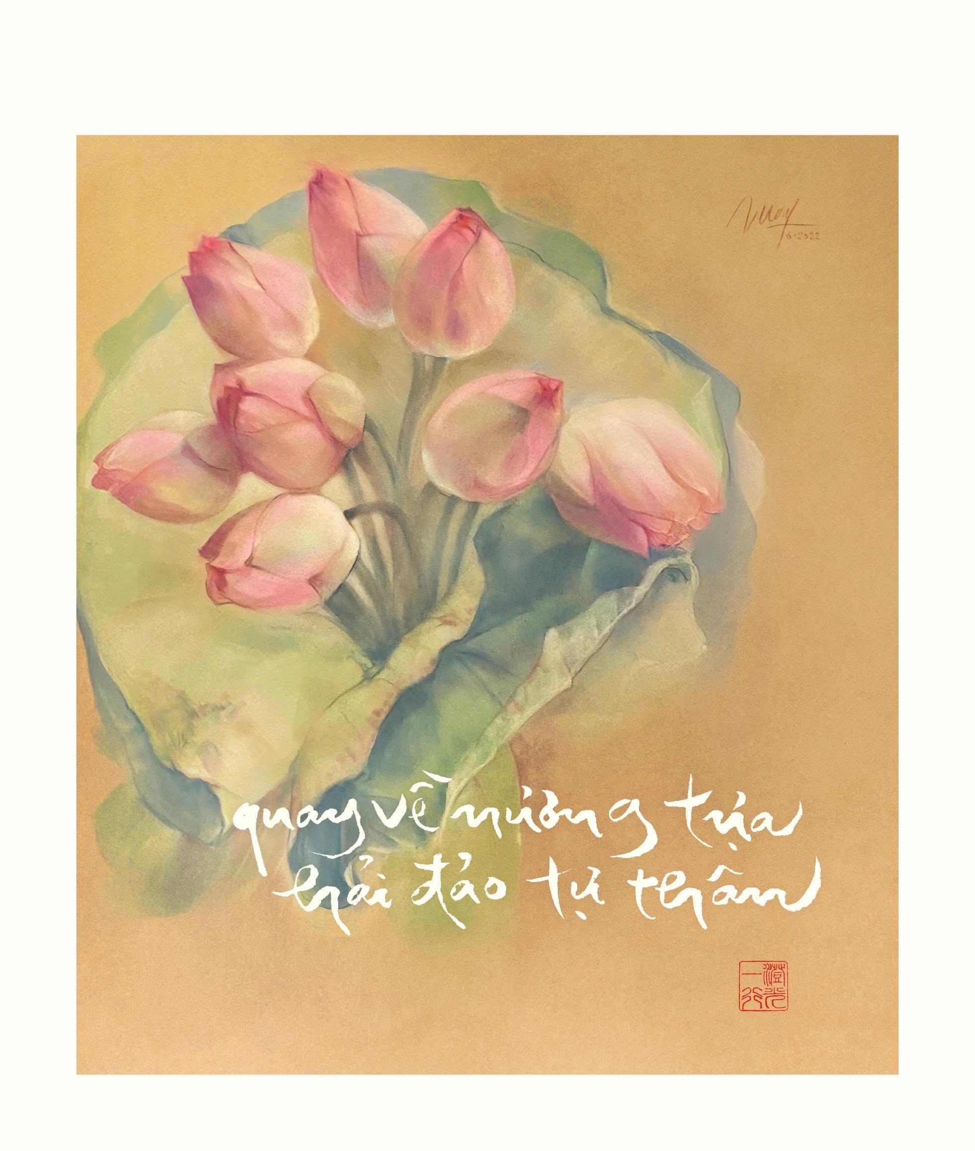 Lịch Bàn Osho 2026: 53 tờ (53 tuần + 1 bìa)