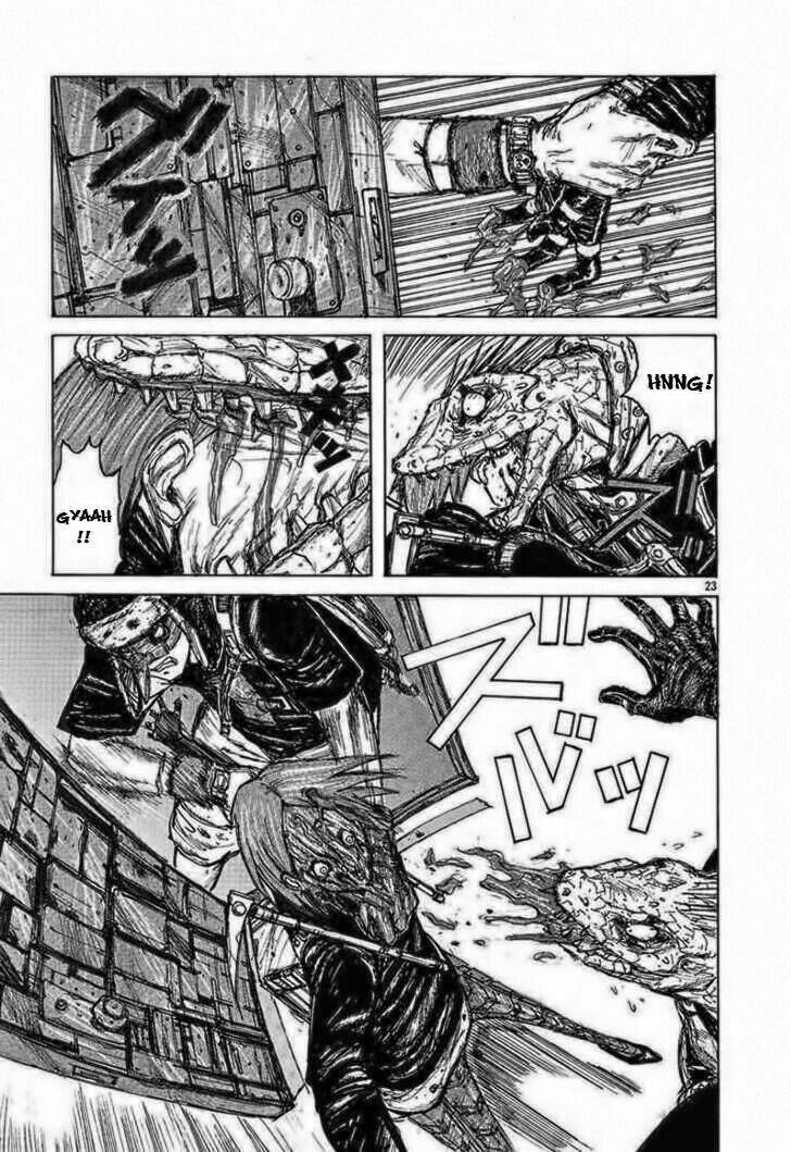 thế giới ma thuật và kẻ mất trí chapter 3 23