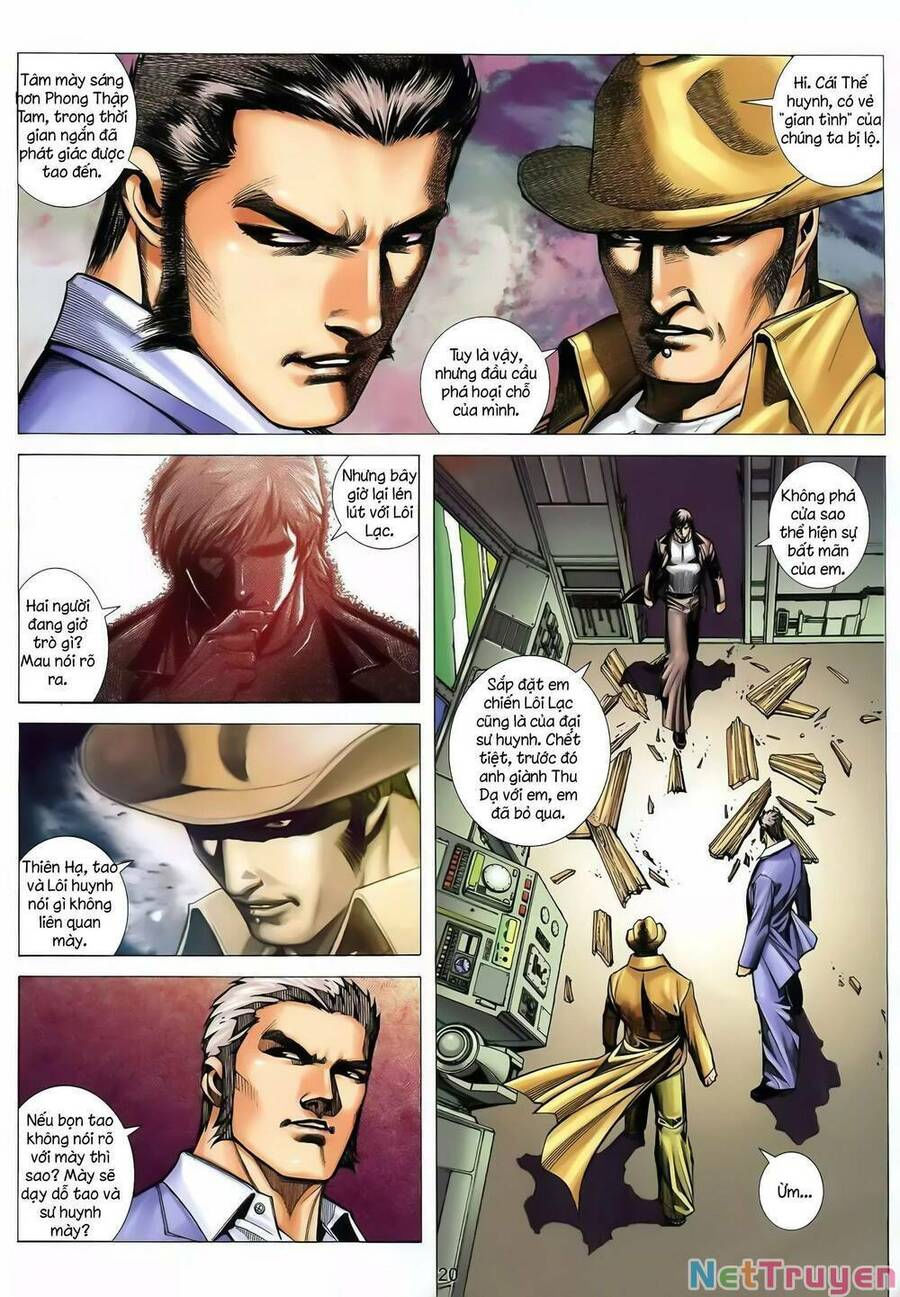 cuồng đao 04 chapter 43 18