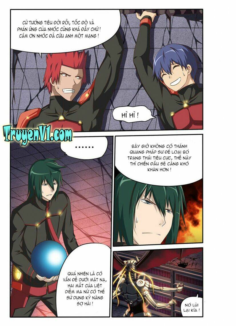 world of super sand box chapter 32 8