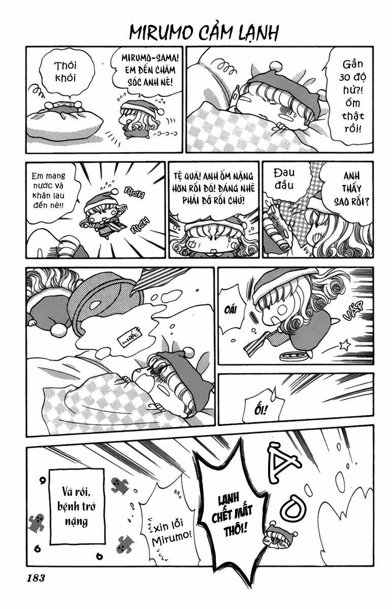 mirumo de pon! chapter 5.5 11