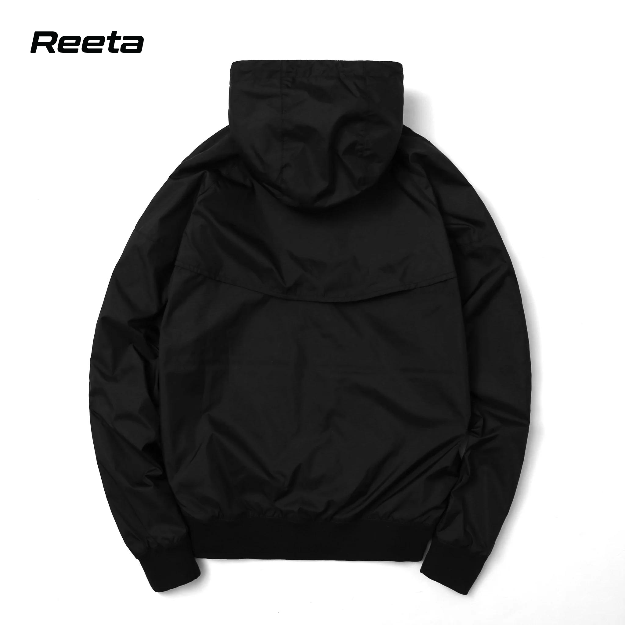 Áo khoác thể thao nam nữ REETA, mềm mịn với 2 lớp chất liệu cao cấp, chống thấm nước và không gây ám mùi - A1716