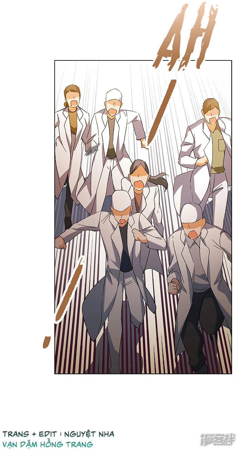 cô ấy đến rồi, xin nằm xuống! chapter 199 25