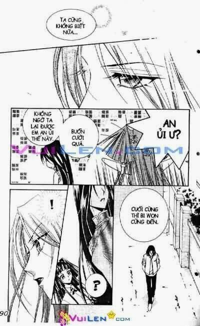 nàng công chúa bỏ trốn chapter 9 90