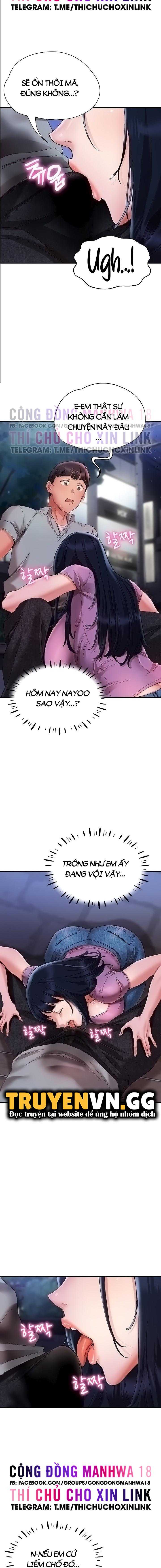 sống cùng hàng khủng chapter 21 6