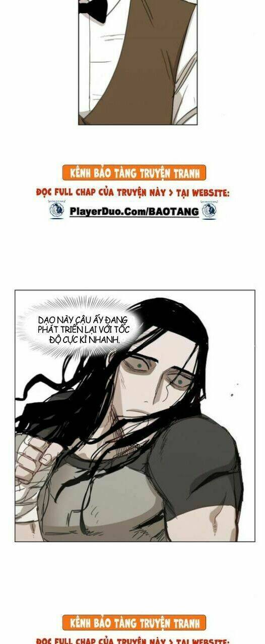 võ sĩ - the boxer chapter 27 16