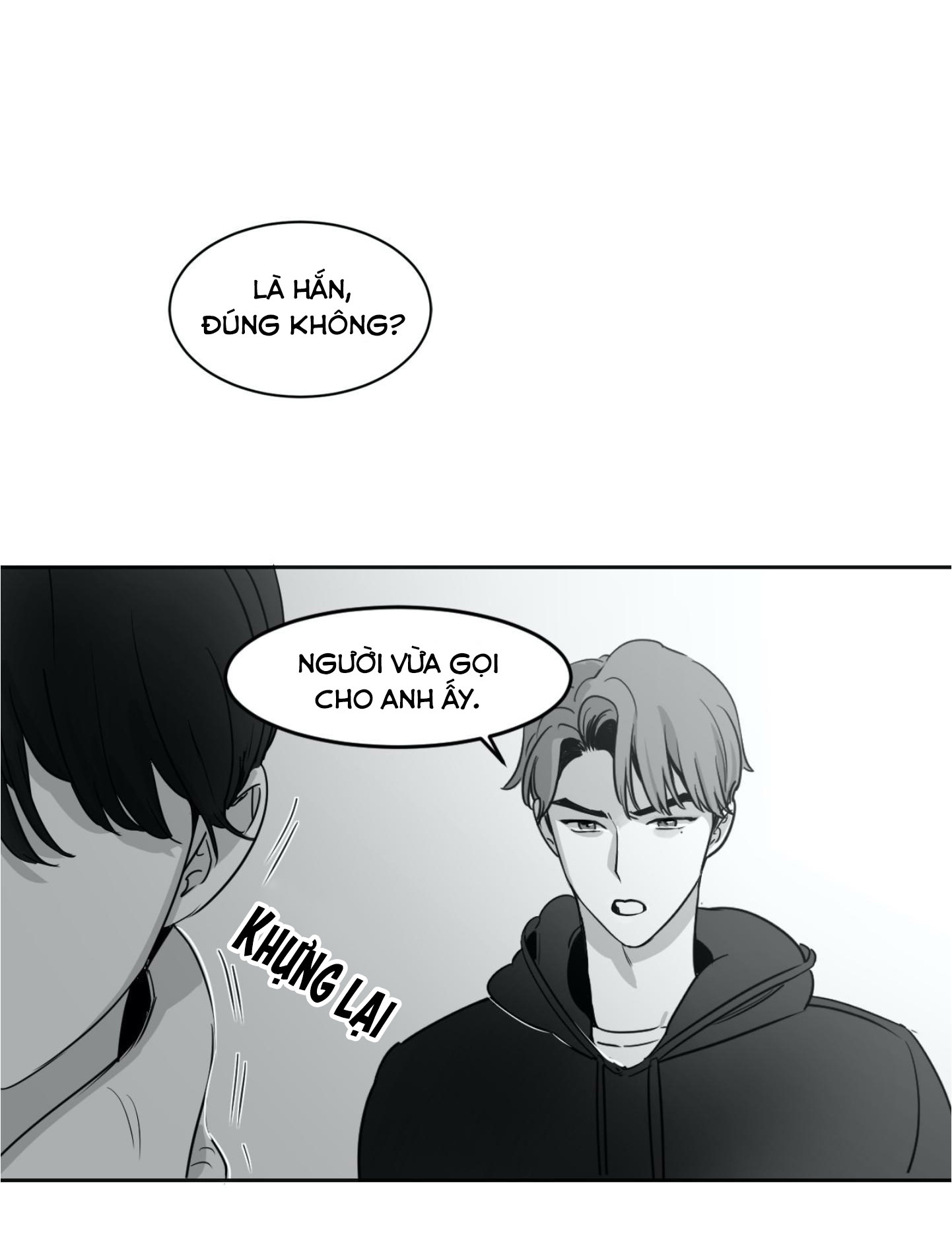 hyesung à, lại gần tôi nào! chapter 8 47