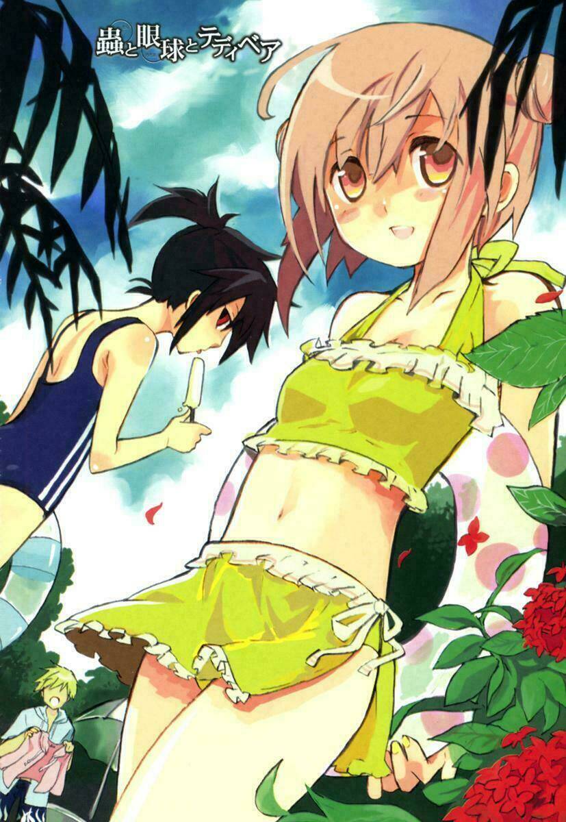 mushi to medama to teddybear chapter 6 6