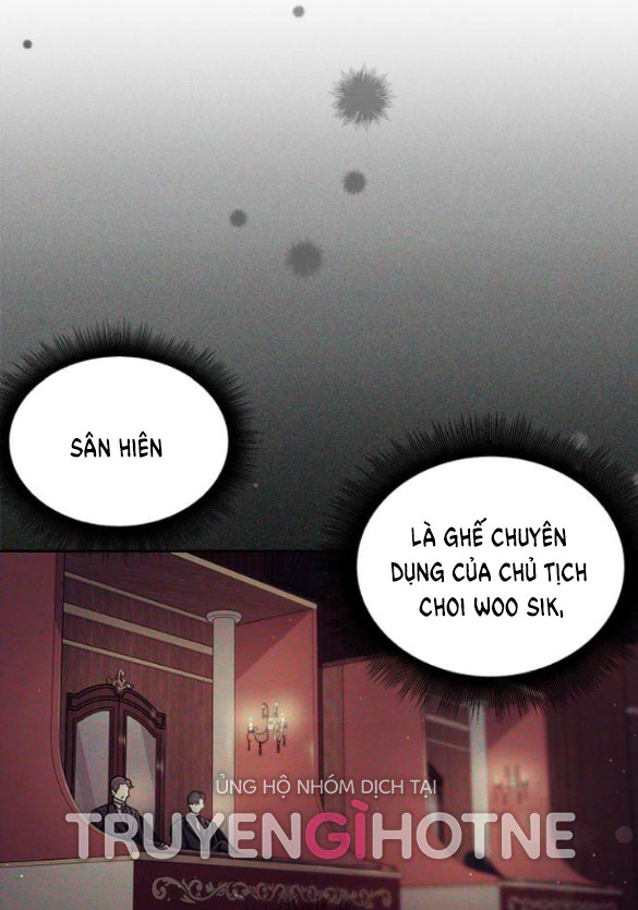 the castle - cô dâu của quỷ chapter 5.1 33