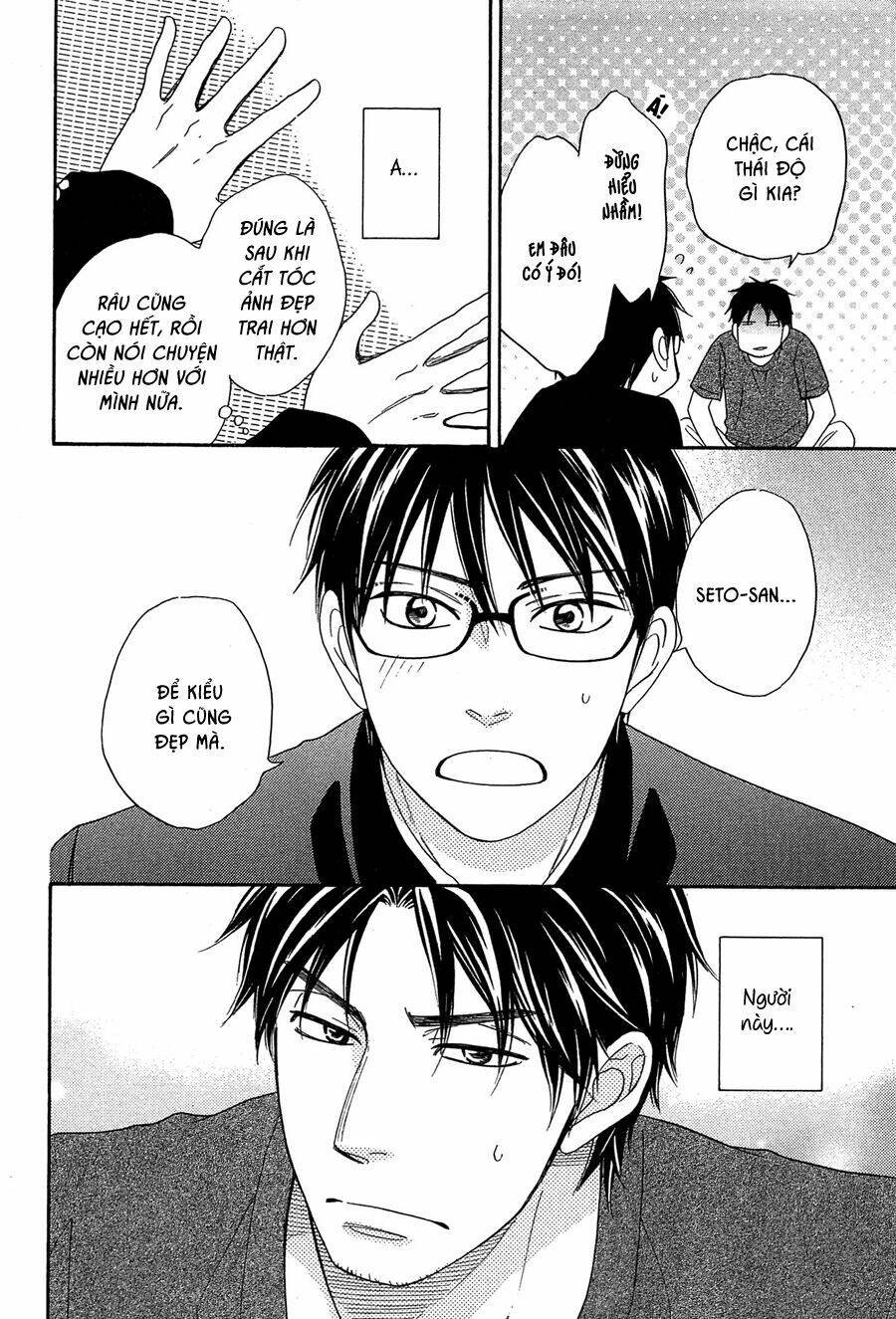 chuyện tình giữa em trai và bạn thân chapter 3 28