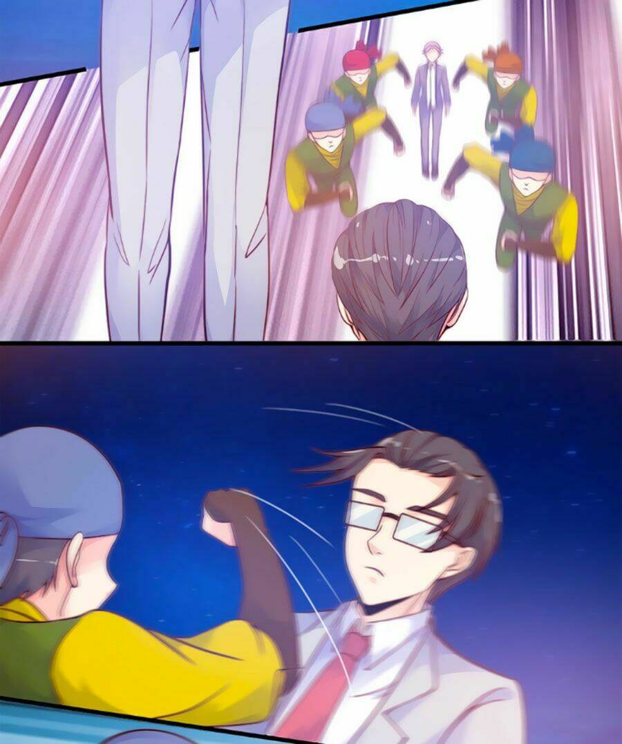 đại thúc, người ta sẽ ngoan chapter 5 23