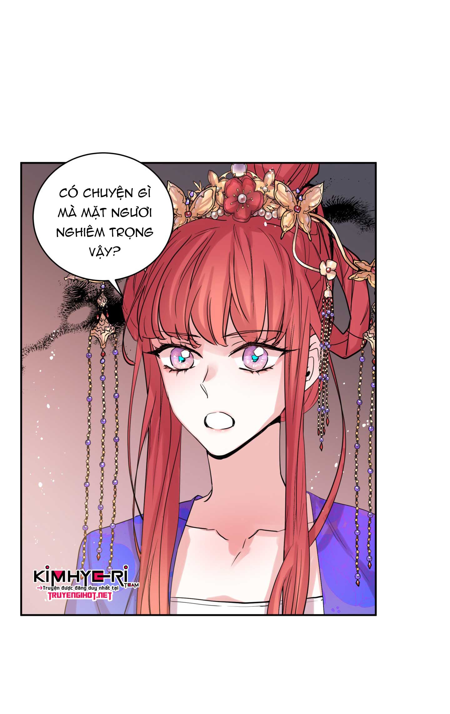 nàng tiên chốn cực lạc chapter 5.2 23