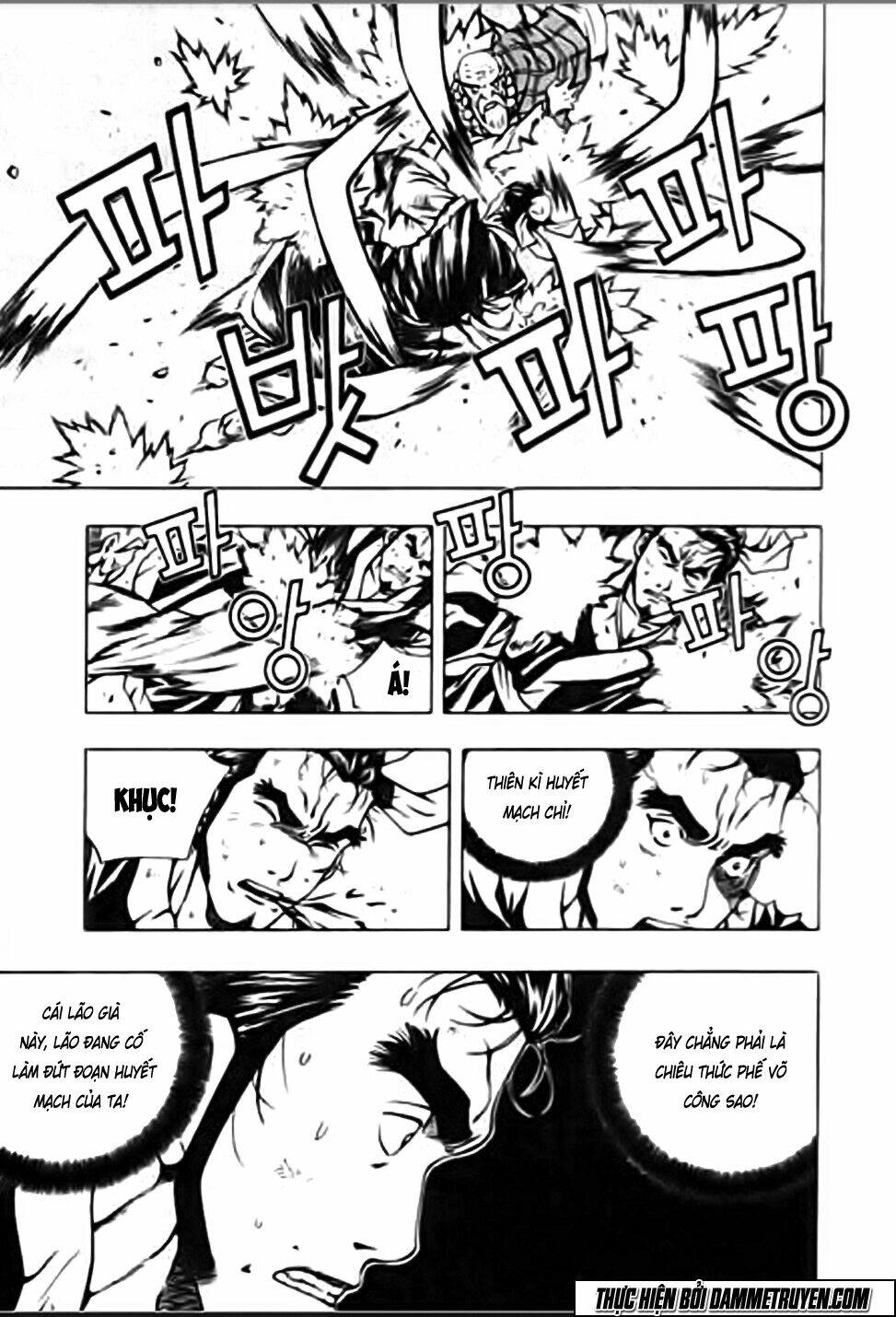 seoul hiệp khách truyện chapter 1 22