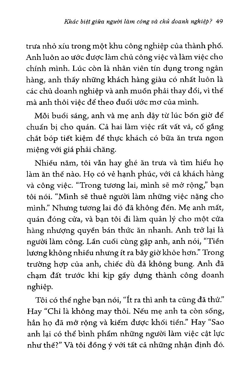 Sách Dạy Con Làm Giàu 10 - Trước Khi Bạn Thôi Việc