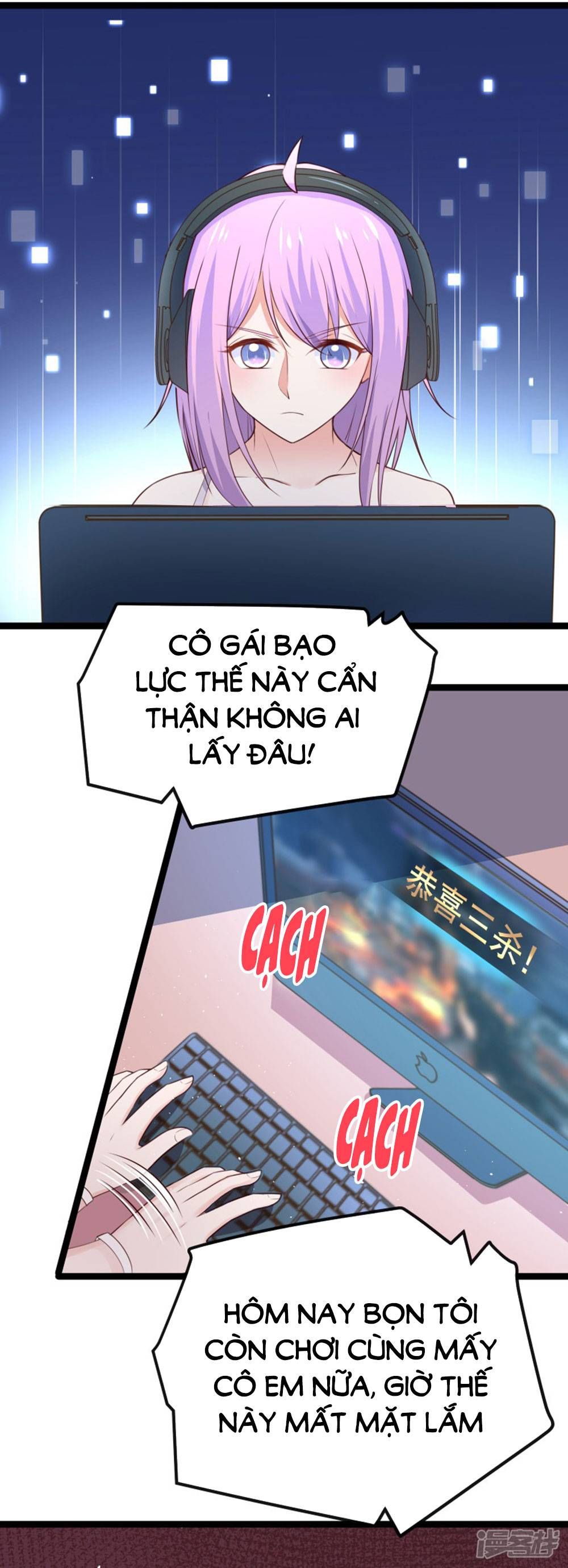 Boss Của Tôi Là Đại Thần chapter 94 - Trang 14