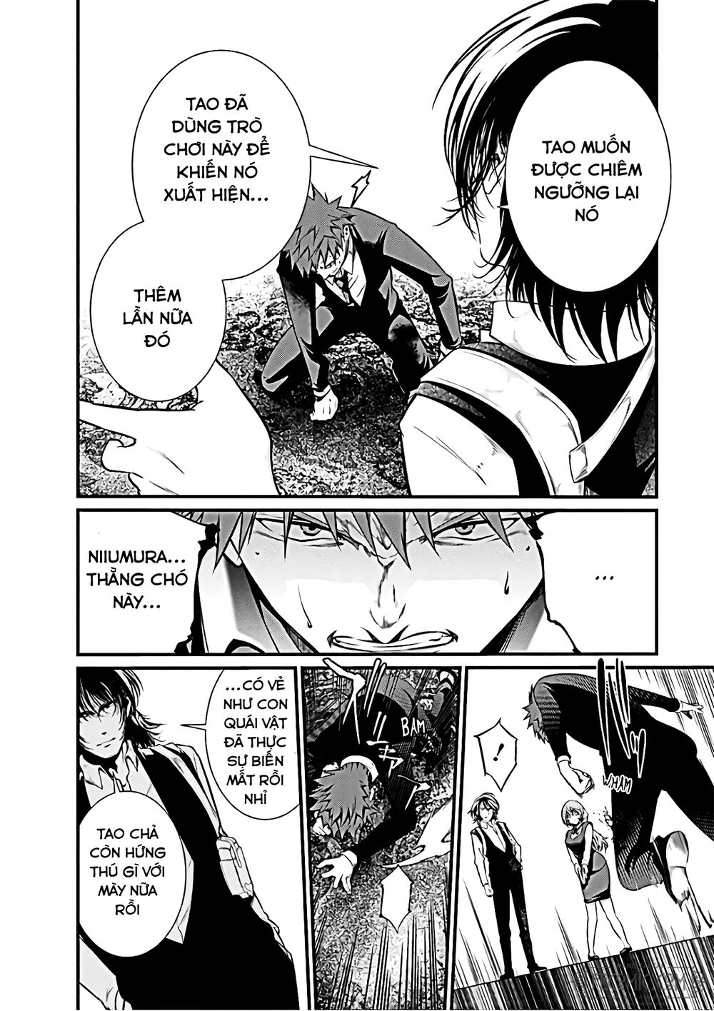 thí nghiệm ngục tù chapter 55 19