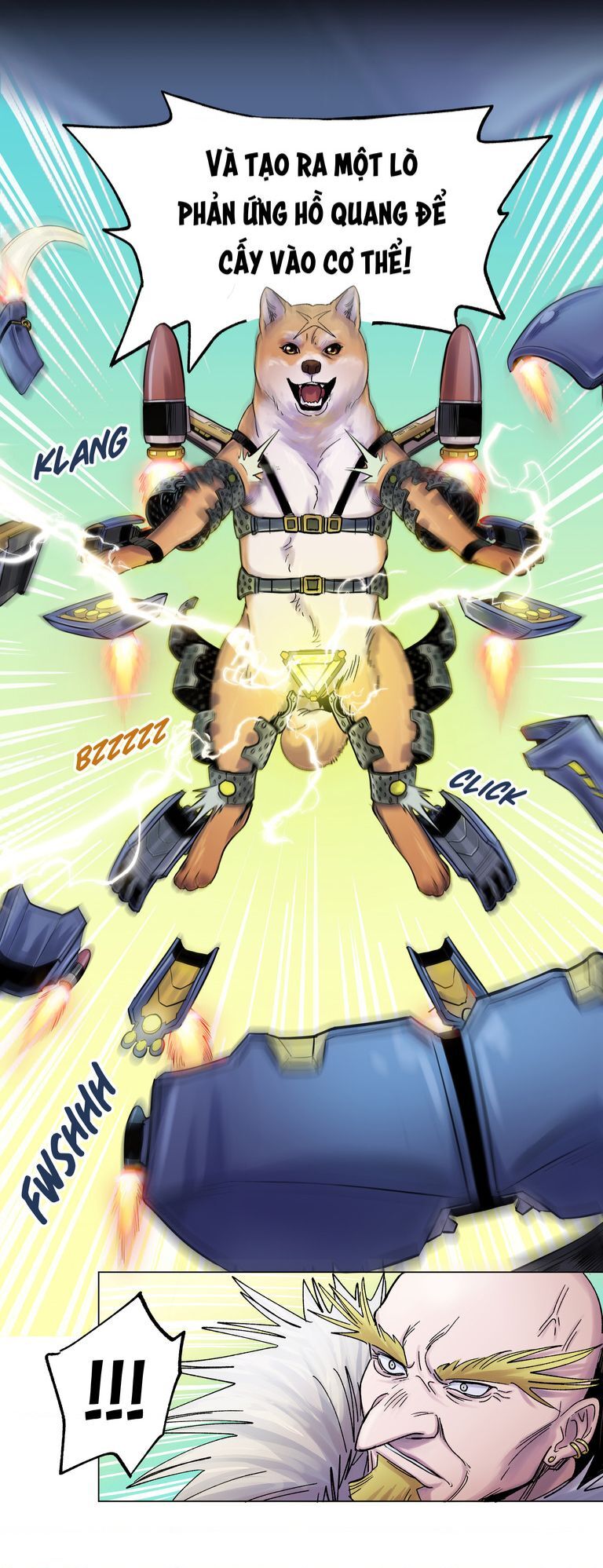 golden x ball (truyện vn) chapter 1 60