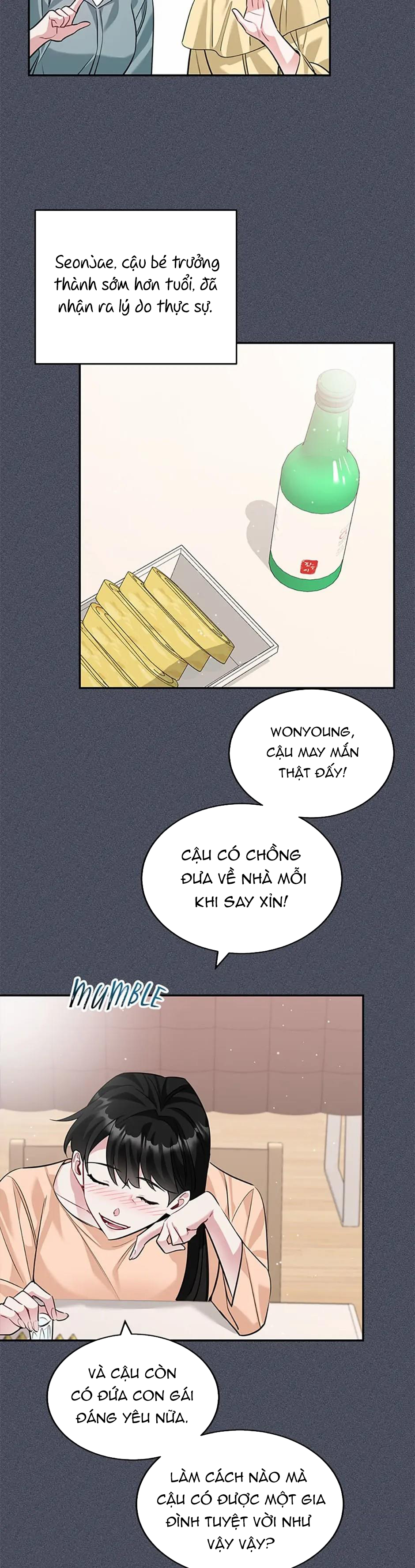 vụ tai tiếng có chủ đích chapter 33.1 4