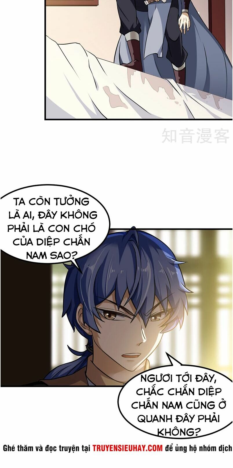 võ đạo độc tôn chapter 11 15