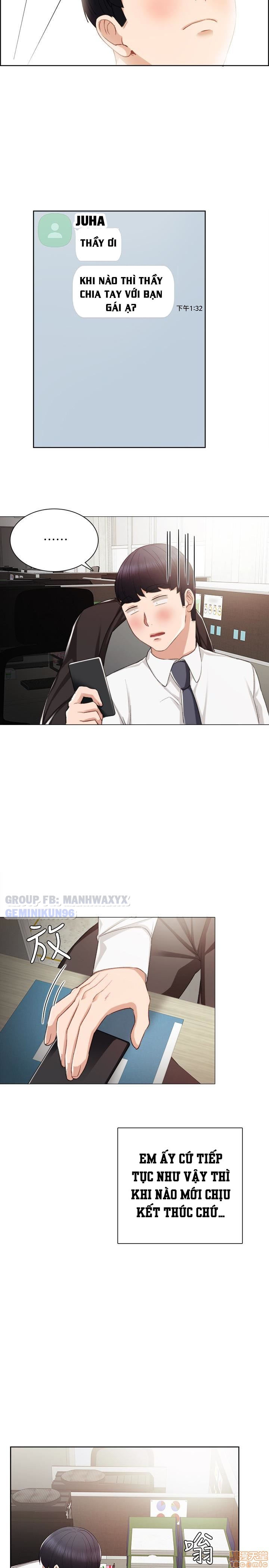 thầy giáo thực tập chapter 19 20