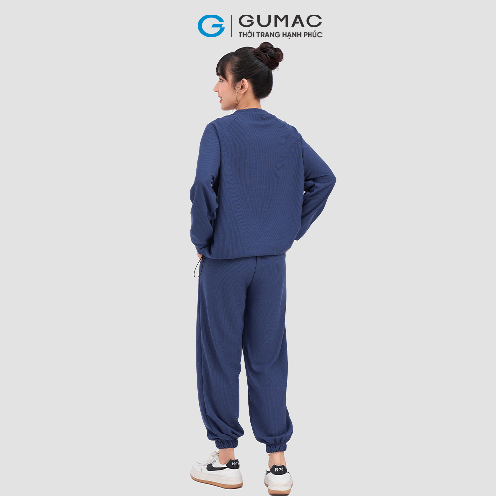 Set tổ ong rút lai SC12078 thời trang GUMAC