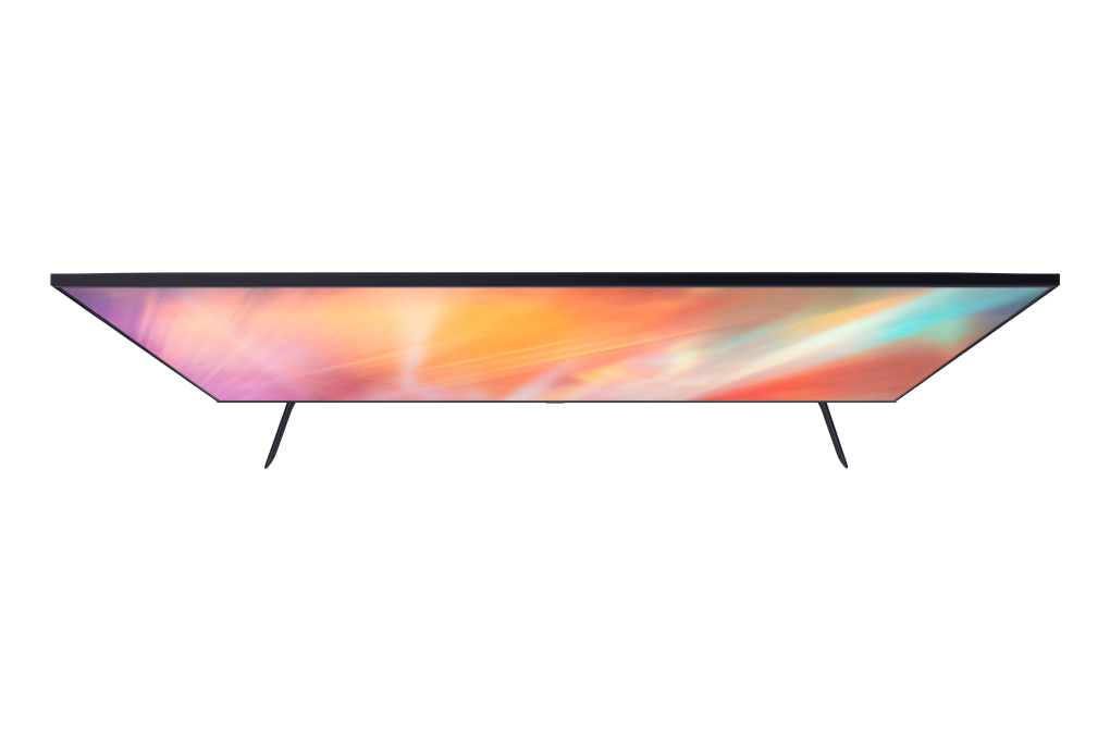 Smart Tivi Samsung 4K 55 inch UA55AU7700KXXV - Hàng Chính Hãng