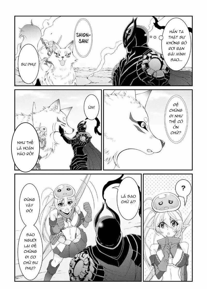 anh hùng bóng tối mạnh nhất - những thành viên trong đội đã phản bội tôi chapter 24.5 6