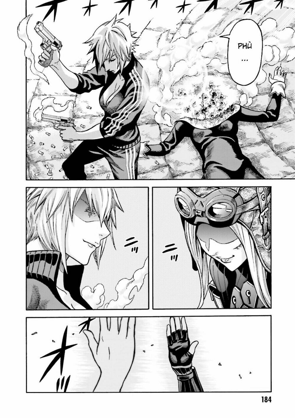 lột xác chapter 10 23