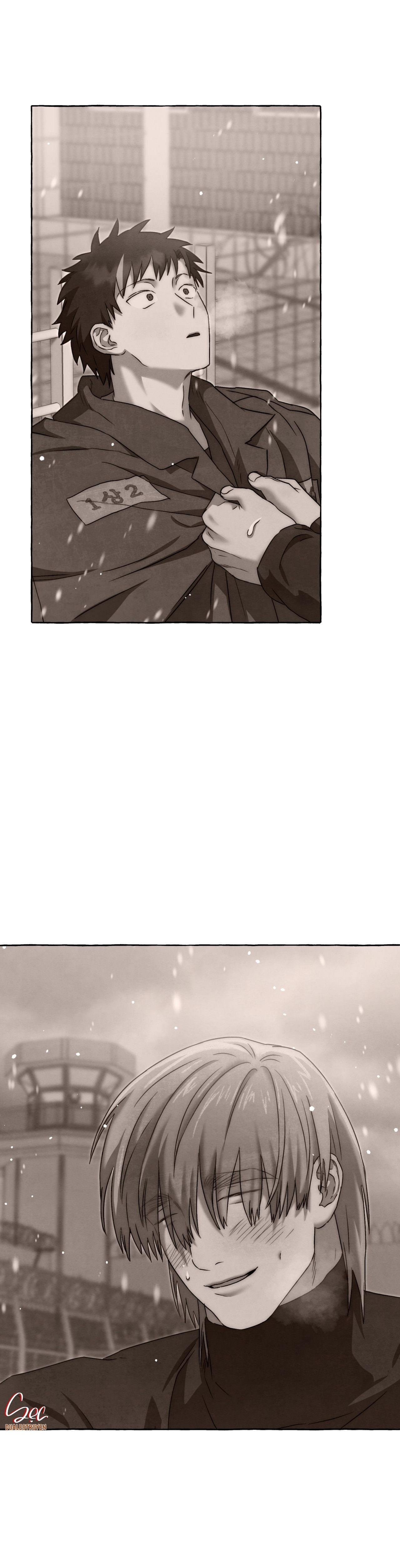 những con chó trong tù chapter 54 4