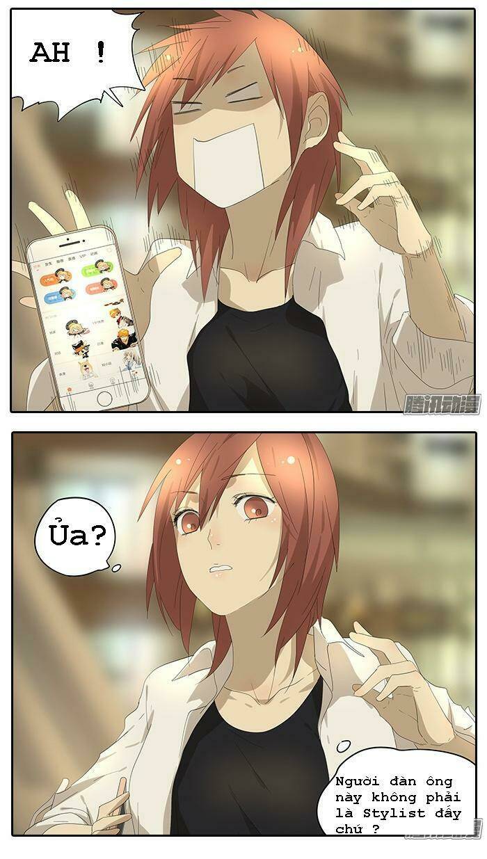 tương thân chung kết giả chapter 32 8