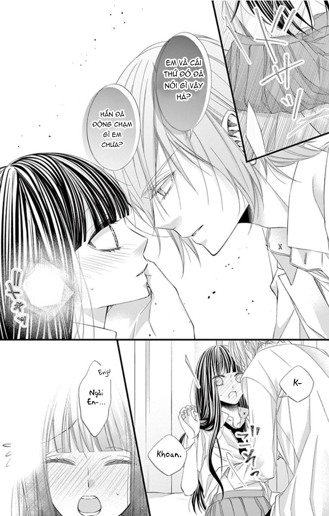 mối tình ngàn năm của ma vương chapter 5.1 13