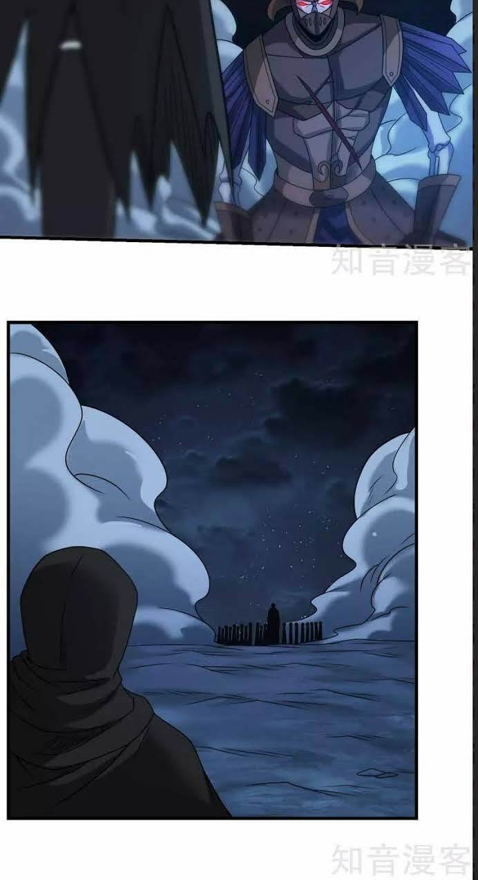 kiếm vũ chapter 86 8