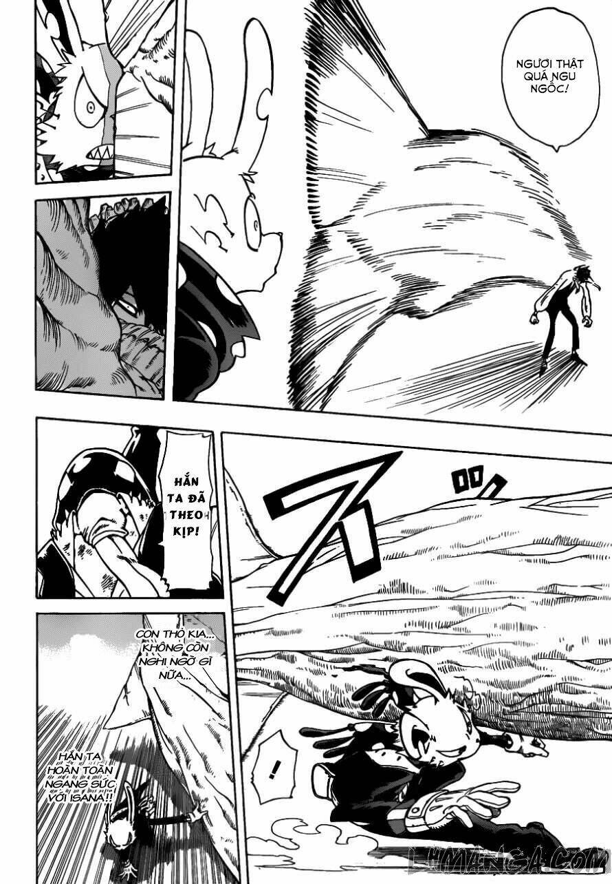 oumagadoki doubutsuen chapter 20 14