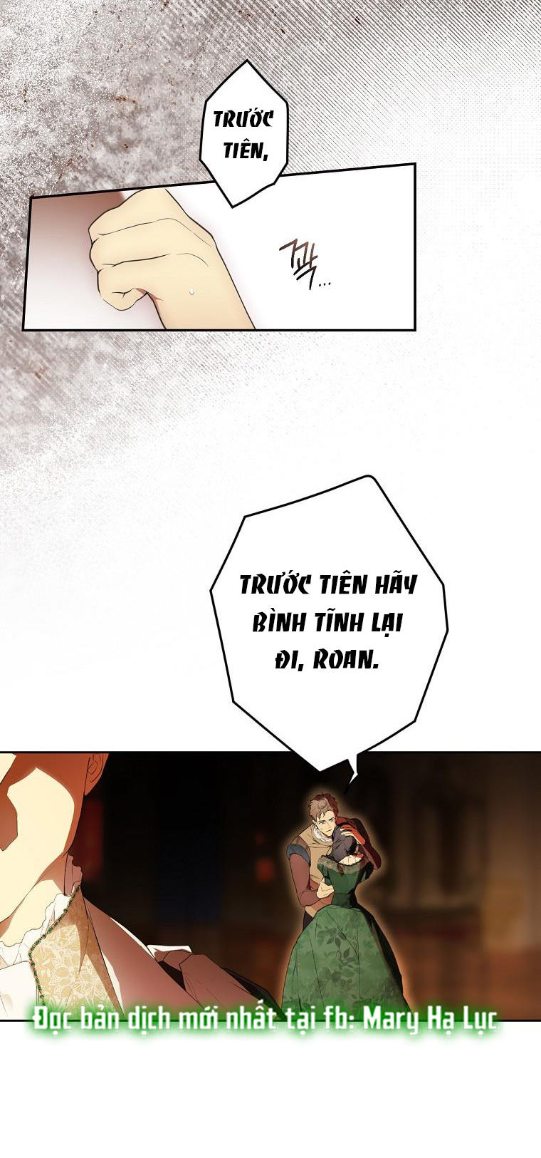 quý cô bí ẩn - secret lady chapter 66.1 11