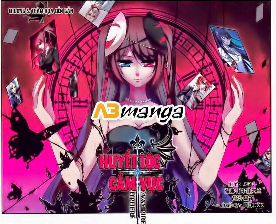 huyết tộc cấm vực chapter 5 1