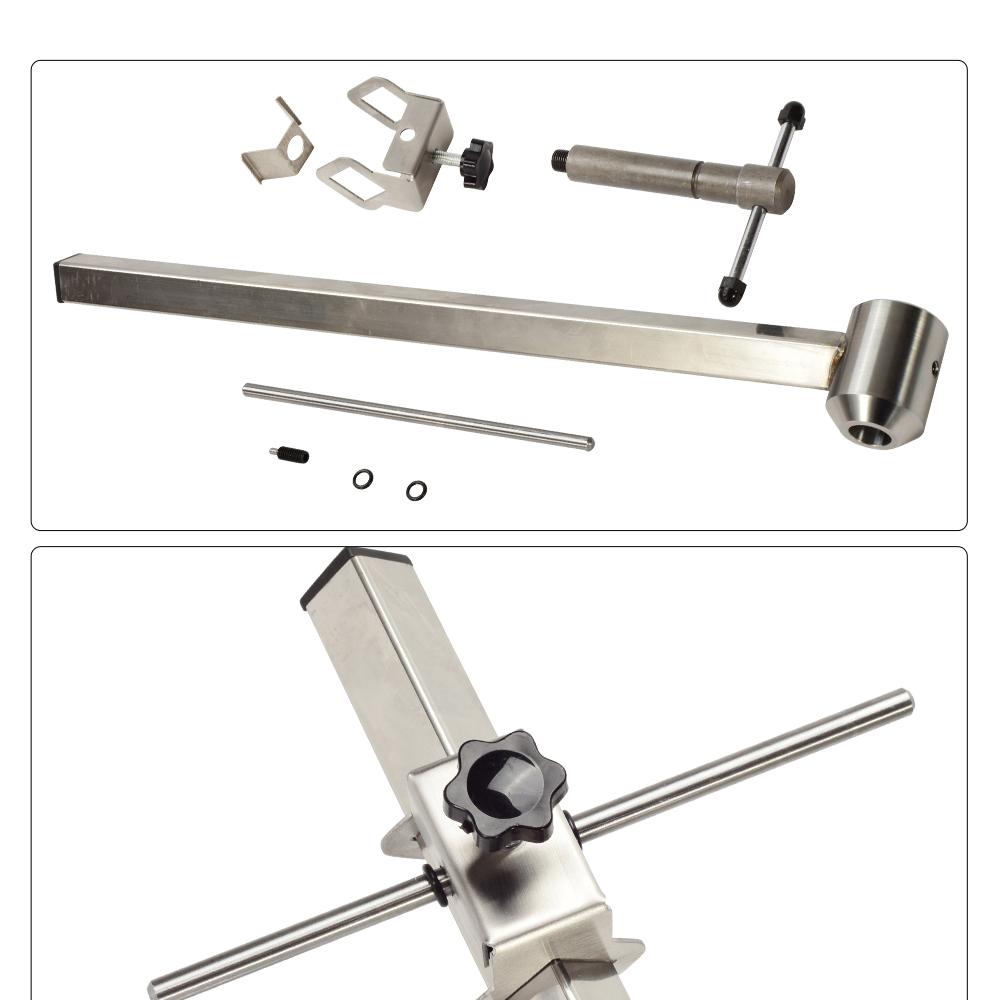 Công cụ đo căn chỉnh móc treo xe đạp