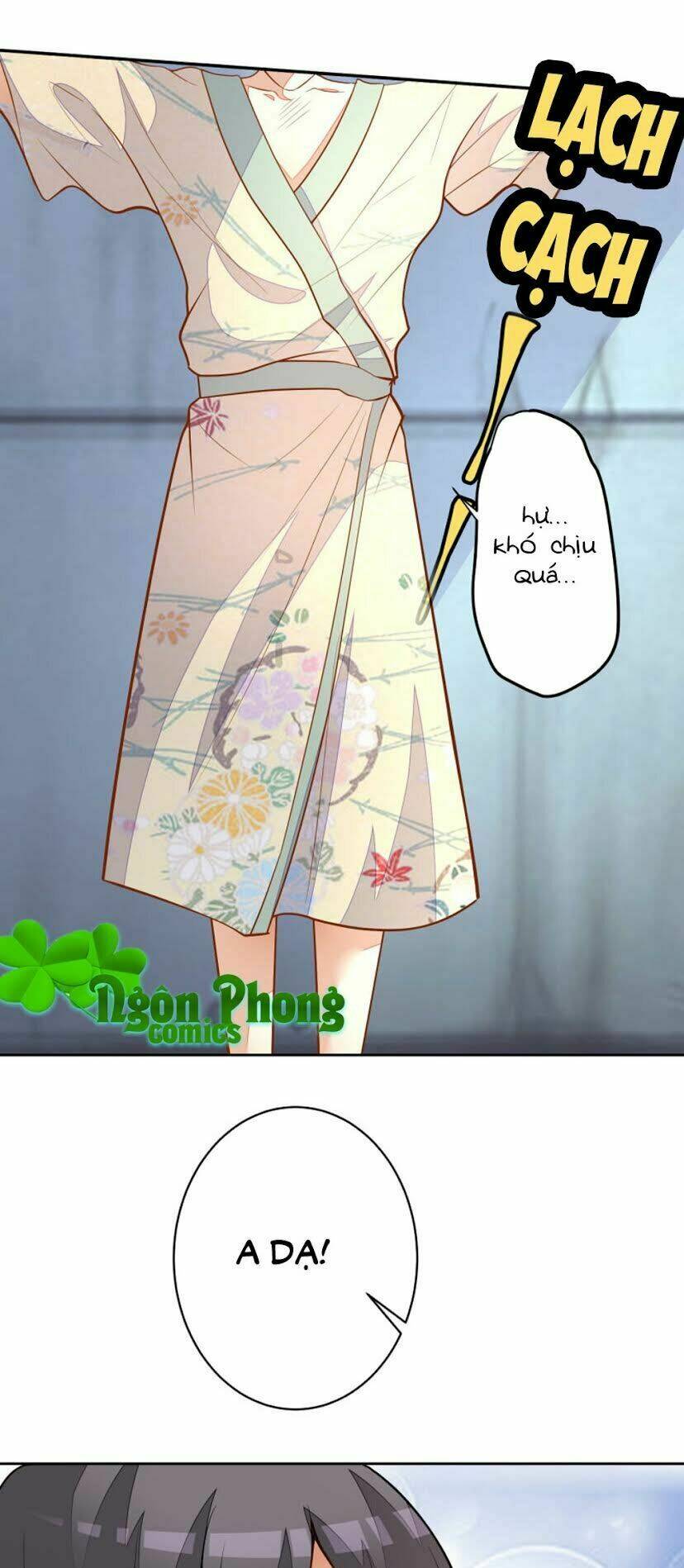 nguyệt dạ hương vi lai chapter 31 7