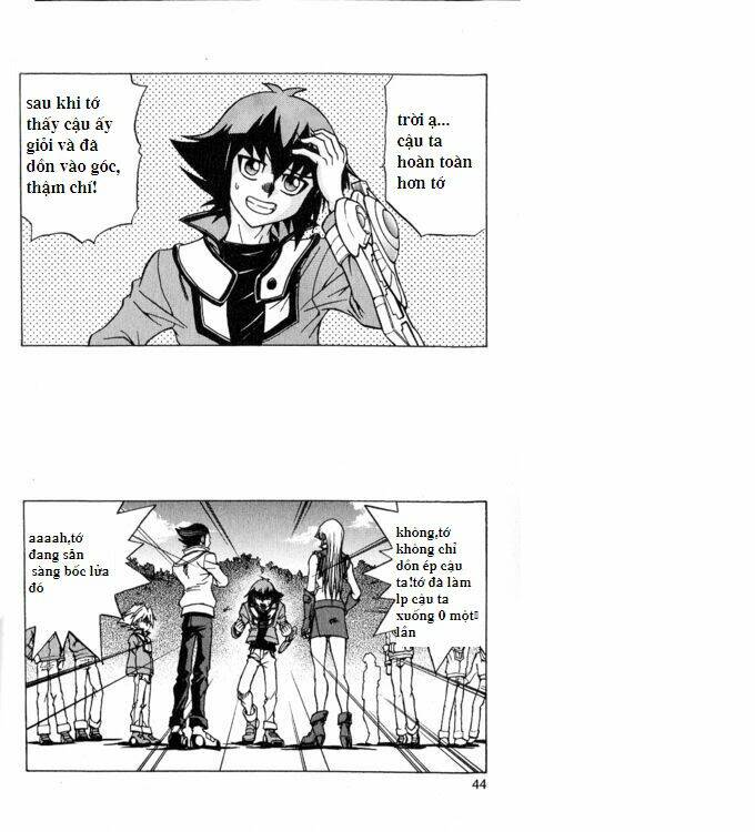 vua trò chơi - gx chapter 52 6