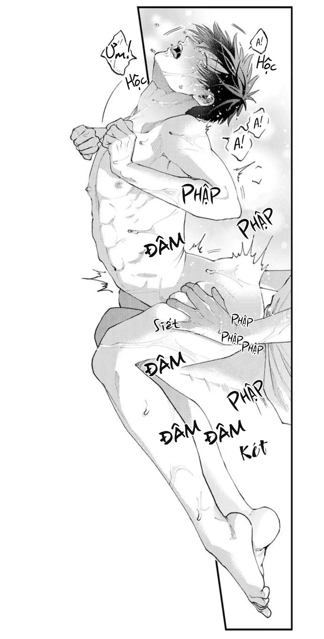 bị tán tỉnh bởi chàng trai lập dị chapter 84 4