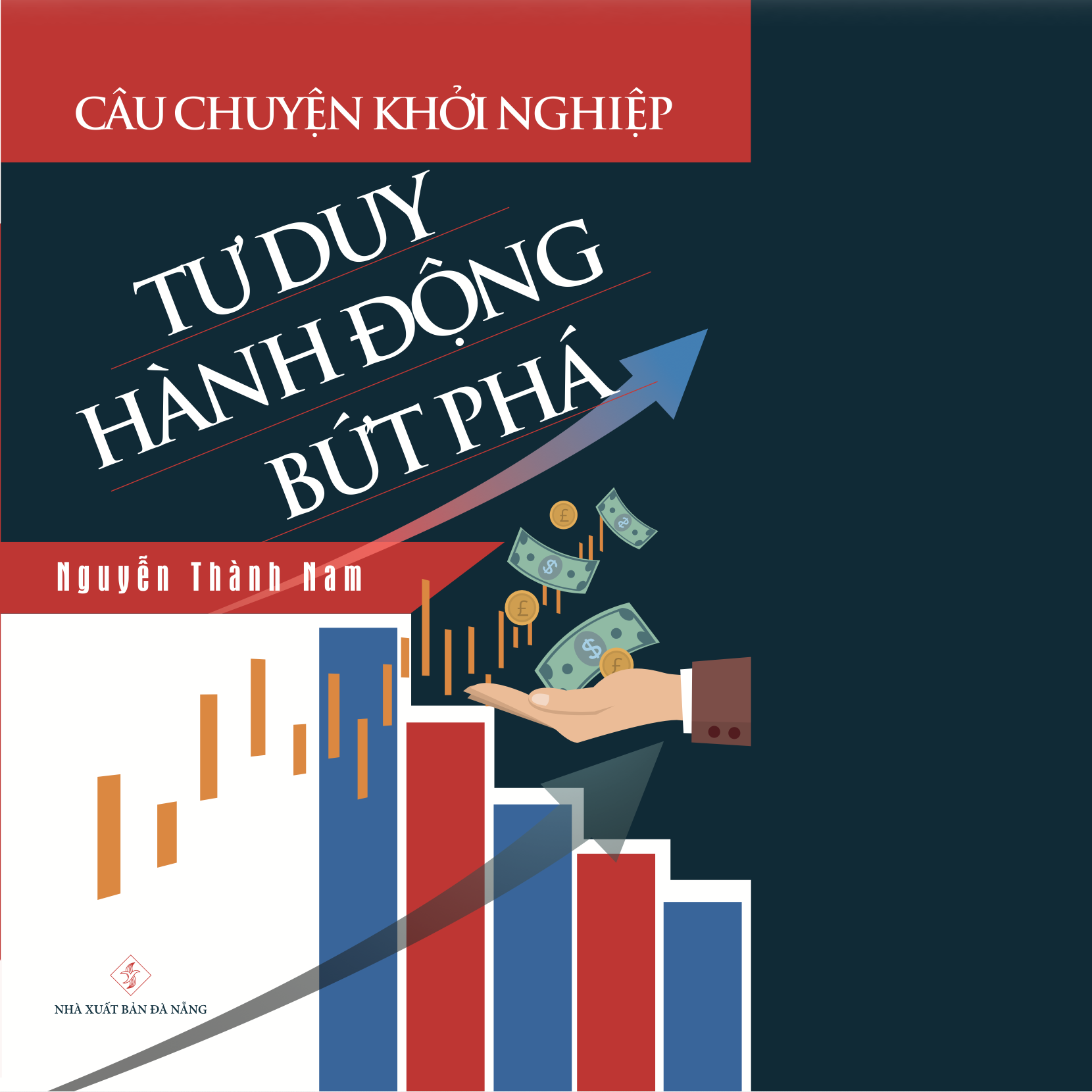 Câu Chuyện Khởi Nghiệp: Tư Duy - Hành Động - Bức Phá