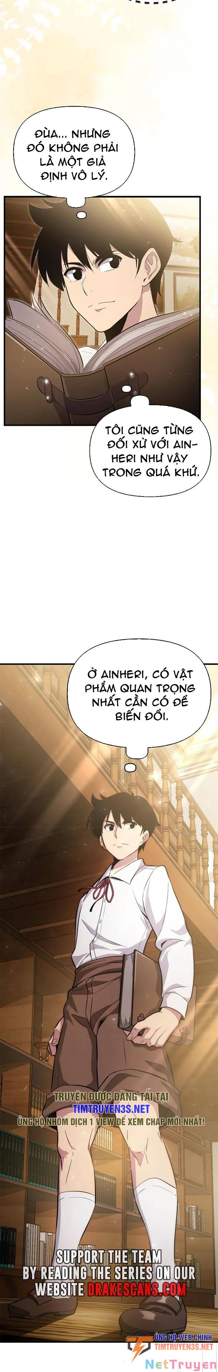 bậc thầy kiếm sư cấp 9 : người bảo vệ kiếm chapter 3 38