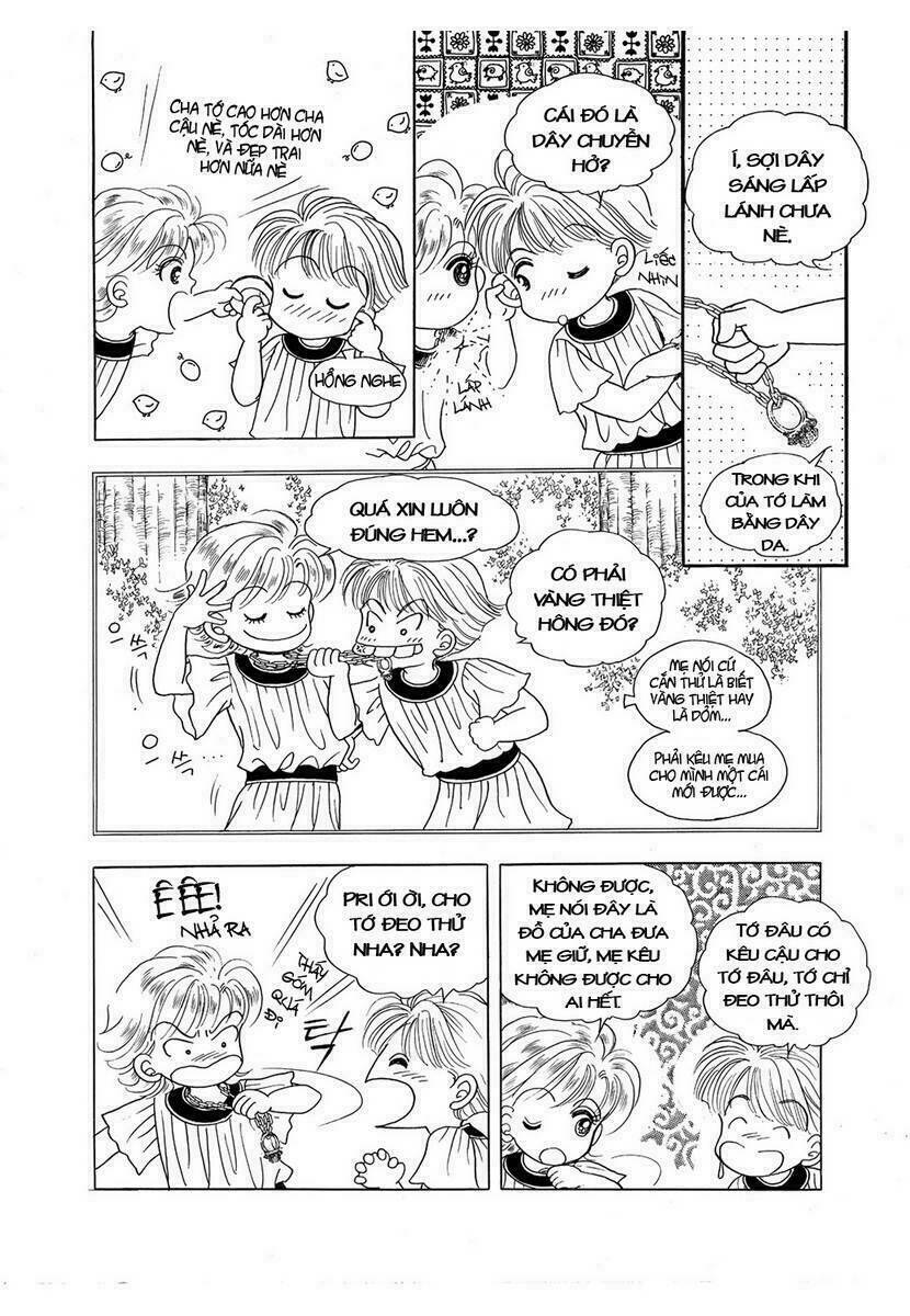 princess - công chúa xứ hoa (bản đẹp) chapter 77 42