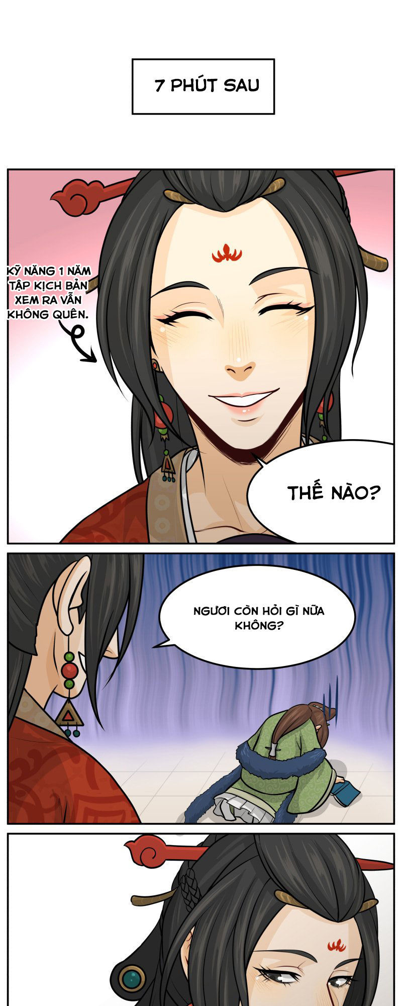 hoàng thượng đoạn tụ! đừng chạm vào ta chapter 110 6