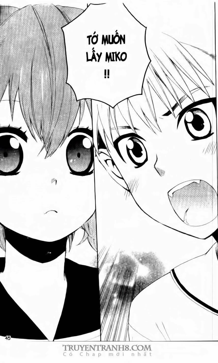 trường học bí ẩn chapter 16 21