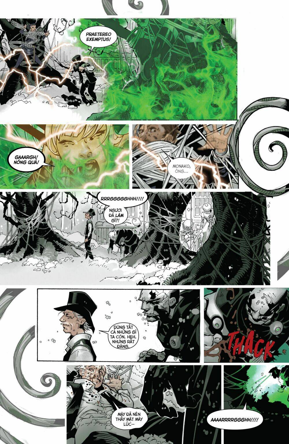 doctor strange | bác sĩ strange 2015 chapter 7 15